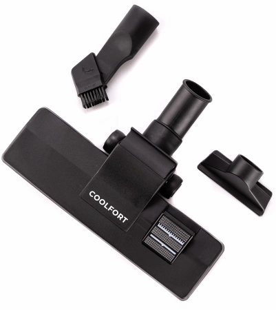 Пылесос Coolfort CF-3040 1800Вт белый