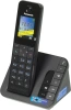 Р/Телефон Dect Panasonic KX-TGH220RUB черный автооветчик АОН