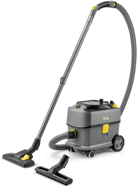 Пылесос Karcher T 10/1 Adv 800Вт черный