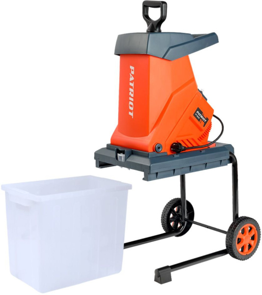 Садовый измельчитель Patriot PT SE26 2600Вт 4500об/мин