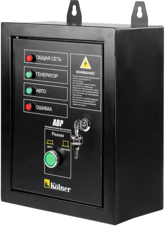 Блок автоматики для генератора Kolner KGCB 8500 для Kolner KGEG 7500ЕАM/8500EAM (КН8500ГЦБ)