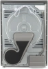 Сушильная машина Hyundai DFE9430 (DFE9430 DARK GRAY) кл.энер.:A+++ макс.загр.:10кг темно-серый
