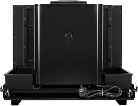 Кофемашина Maunfeld AMCM1503S 1500Вт серебристый