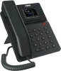 Телефон IP Fanvil V60P черный