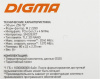 Накопитель SSD Digma PCI-E 3.0 x4 256Gb DGSM3256GS33T Mega S3 M.2 2280
