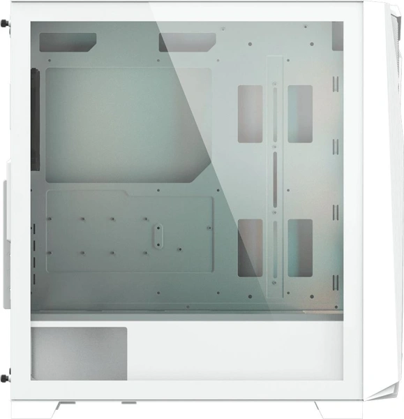 Корпус Gigabyte C301G белый без БП ATX 3x120mm 5x140mm 2xUSB3.0 audio bott PSU