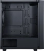 Корпус Accord M203 черный без БП ATX 2xUSB2.0 1xUSB3.0 1xUSB3.1 audio bott PSU