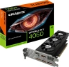 Видеокарта Gigabyte PCI-E 4.0 GV-N4060D6-8GL NV RTX4060 8Gb 128bit GDDR6 2460/17000/HDMIx2/DPx2/HDCP