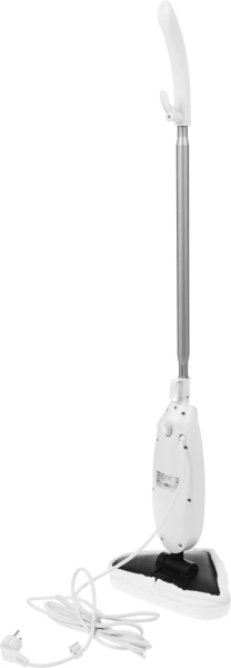 Швабра паровая Maxwell MW-3400 1500Вт белый