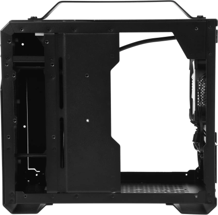 Корпус Formula Air Cube G3 черный без БП mATX 1x120mm 1xUSB3.0 1xUSB3.1 audio bott PSU