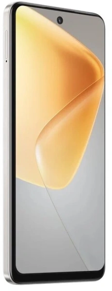 Смартфон Infinix X6882 Hot 50 256Gb 8Gb серый титан моноблок 3G 4G 2Sim 6.78" 1080x2460 Android 14 50Mpix 802.11 a/b/g/n/ac NFC GPS GSM900/1800 GSM1900 TouchSc Protect FM microSD max2048Gb