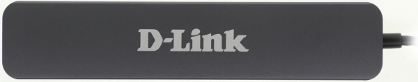 Разветвитель USB 3.0 D-Link DUB-1370/B2A 7порт. черный