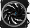 Устройство охлаждения(кулер) Aerocool Cylon 3H Soc-AM5/AM4/1151/1200/1700 4-pin 13-24dB Al+Cu 125W 480gr LED Ret