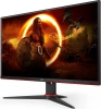 Монитор AOC 27" Q27G2E VA 2K чер/кр 1ms HDMI DP 155Hz 250cd In