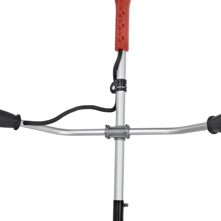 Триммер электрический Starwind ET-1400B 1400Вт разбор.штан. реж.эл.:леска/нож