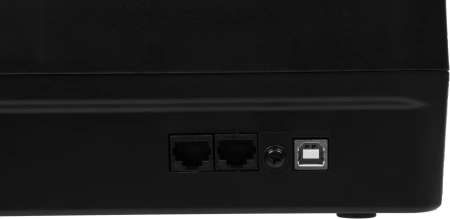 Источник бесперебойного питания Smartwatt SAFE PRO LCD 1000 600Вт 1000ВА черный