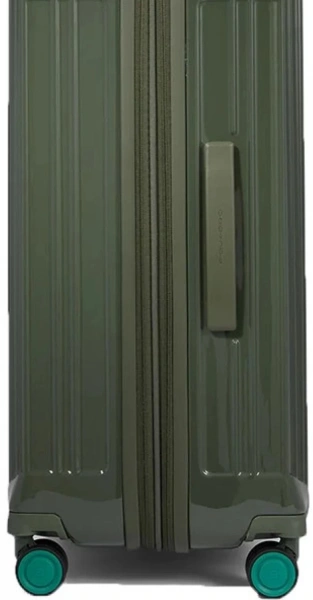 Чемодан Piquadro PQ LIGHT (BV6394PQLS3/VE) 51x75x31см 106л. поликарбонат зеленый