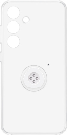 Чехол (клип-кейс) Samsung для Samsung Galaxy S24+ Clear Gadget Case S24+ прозрачный (EF-XS926CTEGRU)