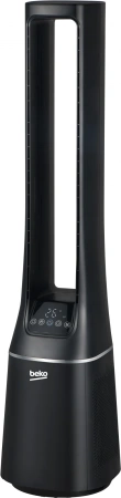 Воздухоочиститель-рециркулятор Beko EBA 6000 B 36Вт черный