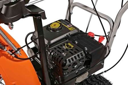 Снегоуборщик бензин. Sturm! STG7461EL 5.25кВт 7л.с.