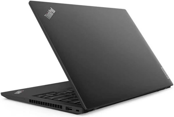 Ноутбук Lenovo ThinkPad P14s Gen 4 i7 1360P/16Gb/SSD1Tb/14"/IPS/WUXGA/noOS/black