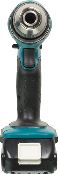 Дрель-шуруповерт Makita DHP453SYE аккум. патрон:быстрозажимной (кейс в комплекте)
