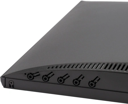 Монитор Digma 23.8" Overdrive 24P410F черный IPS LED 2ms 16:9 HDMI матовая 300cd 178гр/178гр 1920x1080 200Hz G-Sync FreeSync DP FHD USB 2.8кг