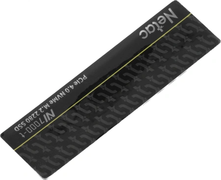 Накопитель SSD Netac PCIe 4.0 x4 4TB NT01NV7000T-4T0-E4X NV7000-t M.2 2280 1.91 DWPD