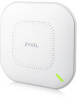 Точка доступа Zyxel NebulaFlex NWA110AX (NWA110AX-EU0102F) AX1800 10/100/1000BASE-TX/Wi-Fi белый (упак.:1шт)