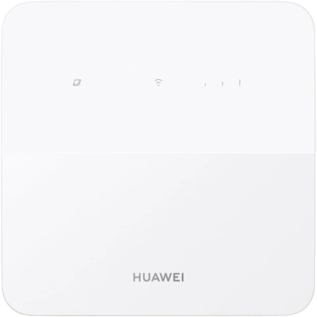 Интернет-центр Huawei B320-323 (51060JWD) 10/100/1000BASE-TX/4G cat.7 белый
