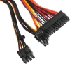 Блок питания Chieftec ATX 400W iArena GPA-400S8 80+ bronze (20+4pin) APFC 120mm fan 3xSATA