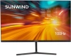 Монитор SunWind 23.8" SM-24FI223 IPS FHD чер 6ms HDMI DP VGA M/M 100Hz 250cd Ex