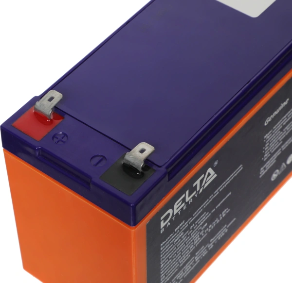 Батарея для ИБП Delta RBM2 12В 7.2Ач