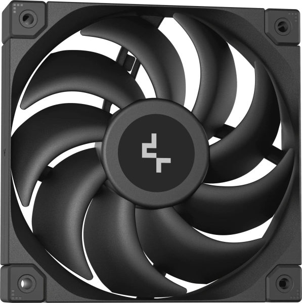 Система водяного охлаждения Deepcool Mystique 240 Soc-AM5/AM4/1151/1200/1700 4-pin Al LED Ret