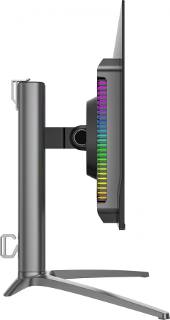 Монитор Digma Pro 27" Vision S черный QD OLED LED 1ms 16:9 HDMI M/M матовая HAS 1000cd 178гр/178гр 2560x1440 360Hz DP 2K USB 5.7кг