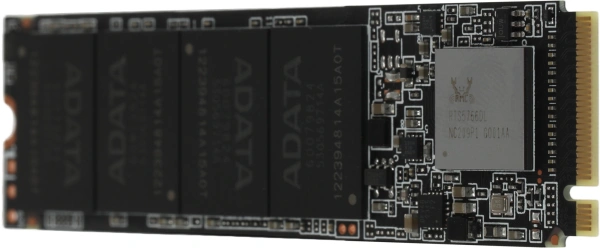 Накопитель SSD A-Data PCIe 3.0 x4 1TB ALEG-710-1TCS Legend 710 M.2 2280