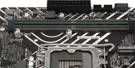 Материнская плата Asus PRIME H610M-D Soc-1700 Intel H610 2xDDR5 mATX AC`97 8ch(7.1) GbLAN+VGA+HDMI