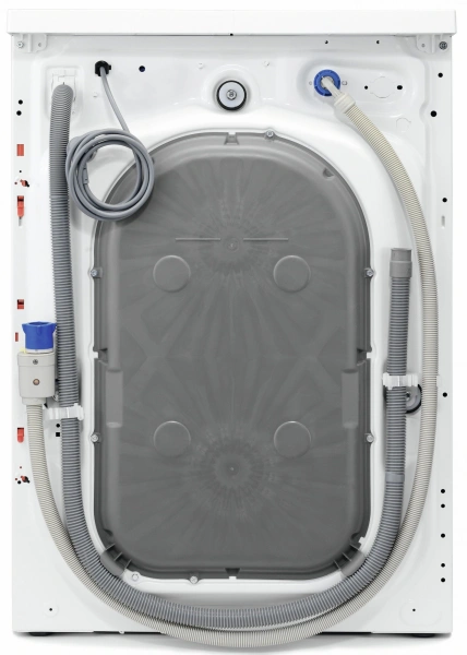 Стиральная машина AEG LFR95146UE пан.англ. класс: A загр.фронтальная макс.:10кг белый инвертер