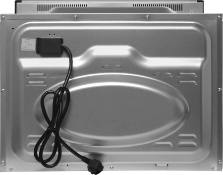 Духовой шкаф Электрический Hyundai HEO 64512 BG черный