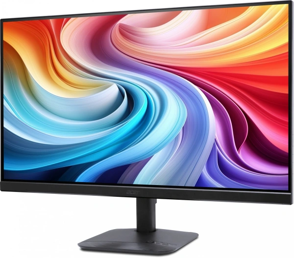 Монитор Acer 27" KA272Kbmiipx черный IPS LED 1ms 16:9 HDMI M/M матовая 1000:1 250cd 178гр/178гр 2560x1440 75Hz DP 2K 5.24кг