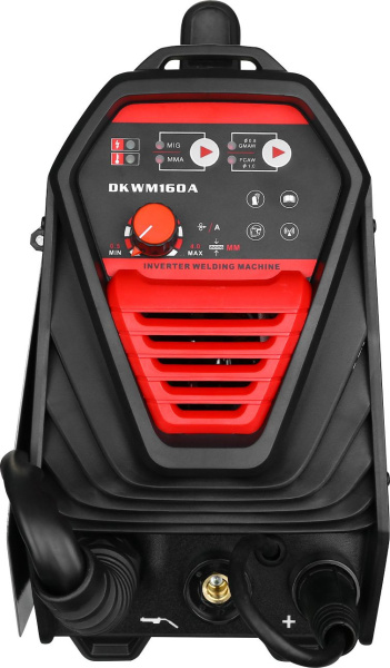 Сварочный аппарат Deko DKWM160A MIG-MAG/ММА 4.2кВт