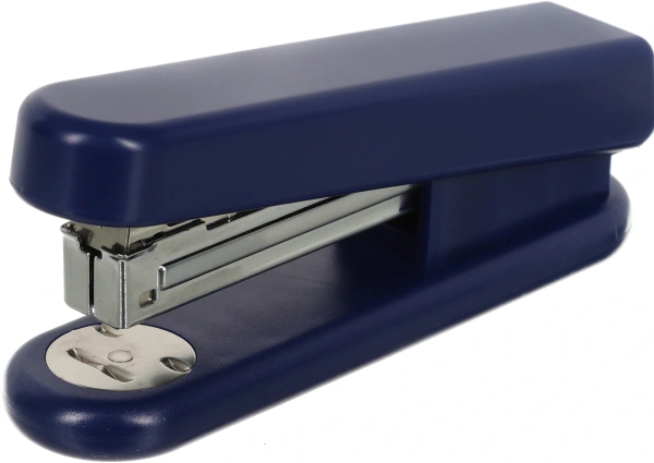 Степлер Kw-Trio 5870 24/6 (20листов) ассорти 50скоб металл/пластик закрытый/открытый