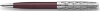 Ручка шариков. Parker Sonnet Premium K537 (CW2119783) Metal Red CT M черн. черн. подар.кор.