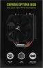 Устройство охлаждения(кулер) Zalman CNPS9X Optima RGB Soc-AM4/1151/1200 4-pin 16-26dB Al+Cu 180W 594gr LED Ret