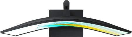 Монитор Samsung 34" ViewFinity S6 S34C650UAIXCI черный VA LED 5ms 21:9 HDMI M/M полуматовая 350cd 178гр/178гр 3440x1440 100Hz DP Ultra WQHD USB 8кг