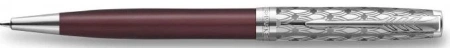 Ручка шариков. Parker Sonnet Premium K537 (CW2119783) Metal Red CT M черн. черн. подар.кор.