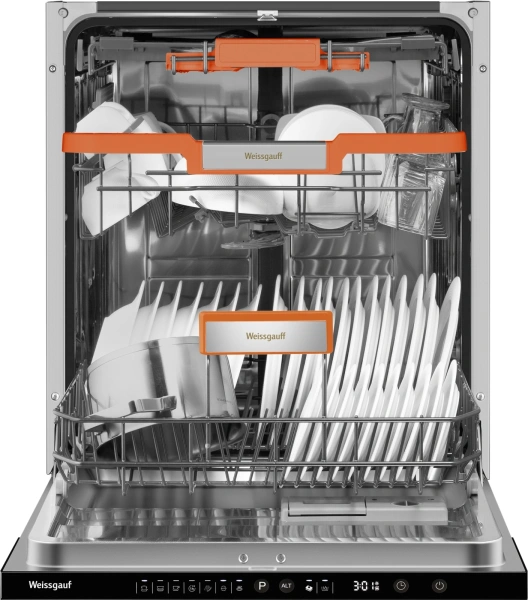 Посудомоечная машина встраив. Weissgauff BDW 6036 D Infolight полноразмерная