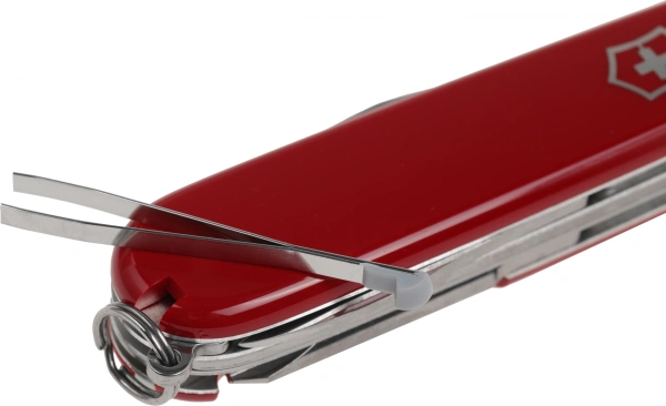 Нож перочинный Victorinox Hiker (1.4613) 91мм 13функц. красный карт.коробка