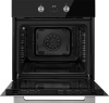 Духовой шкаф Электрический Weissgauff EOV 661 PDB черный