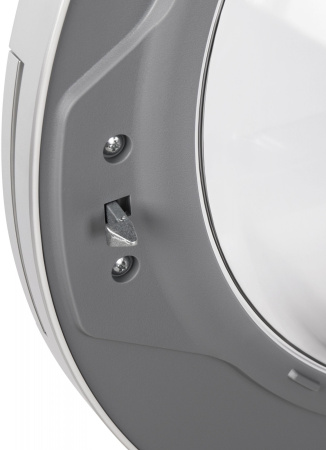 Стиральная машина Maunfeld MBWM148S класс:A+++ загрузка до 8кг отжим:1400об/мин белый инвертер